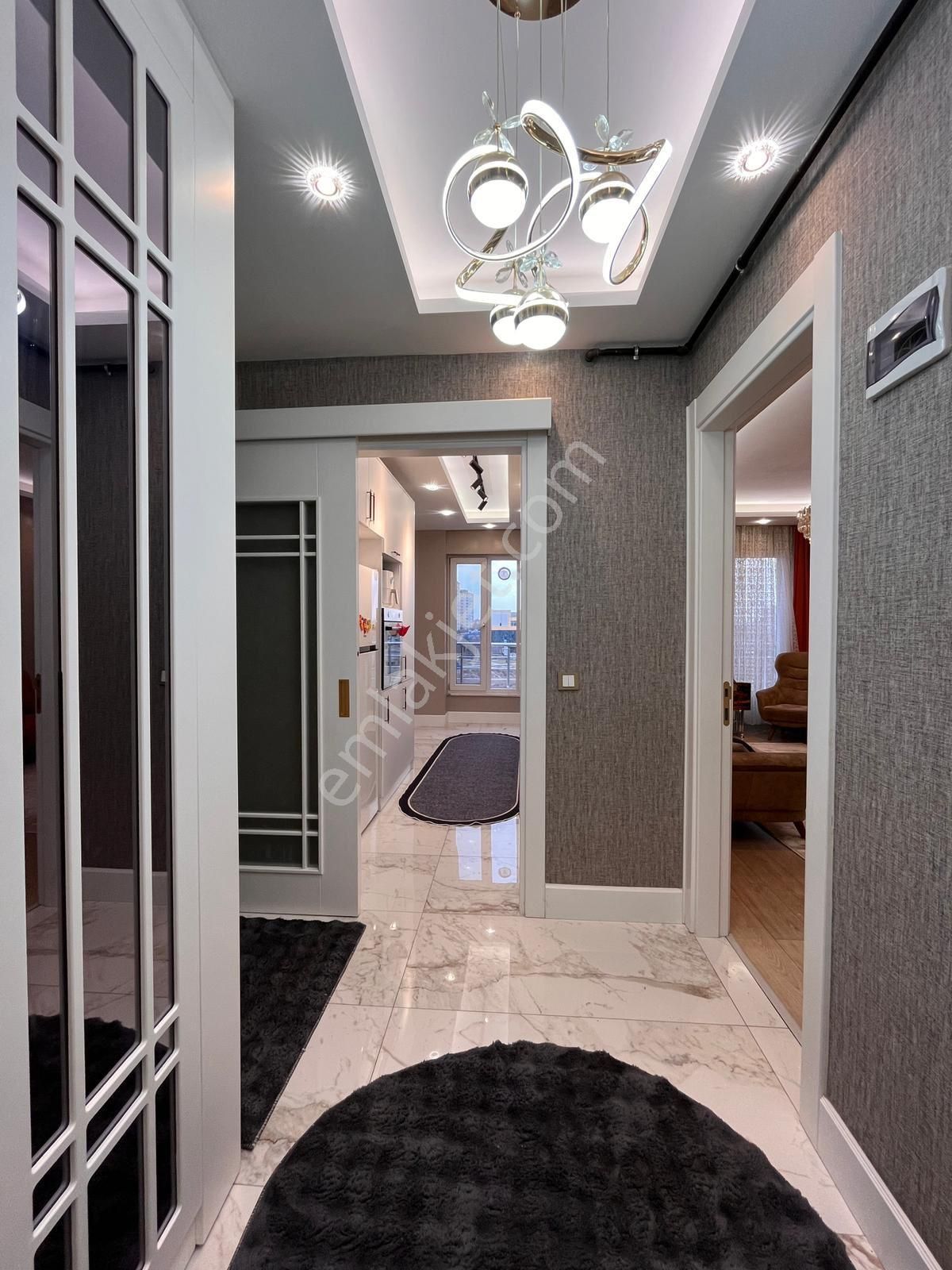 Harika 3+0 Sıfır Ayarında Full Yapılı Daire - Görsel 5