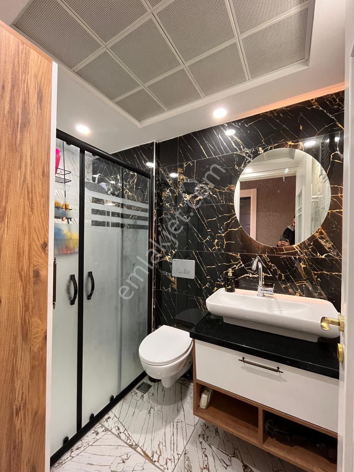 Harika 3+0 Sıfır Ayarında Full Yapılı Daire - Görsel 13