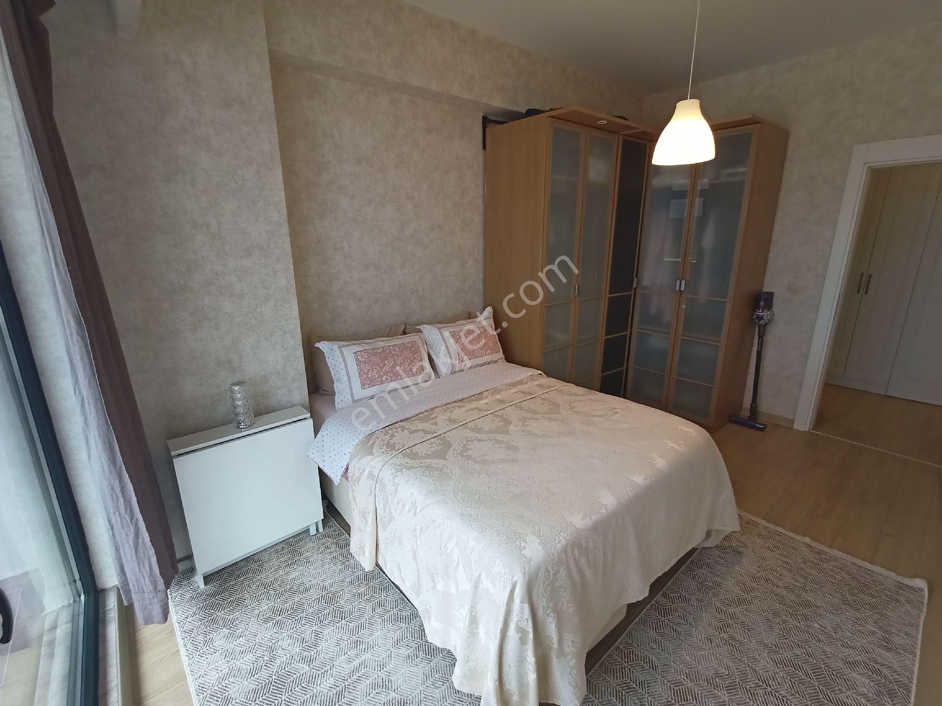 Kaçmaz Emlak Alpiş Aden House Kiralık Eşyalı Manzaralı Rezidans Daire - Görsel 20