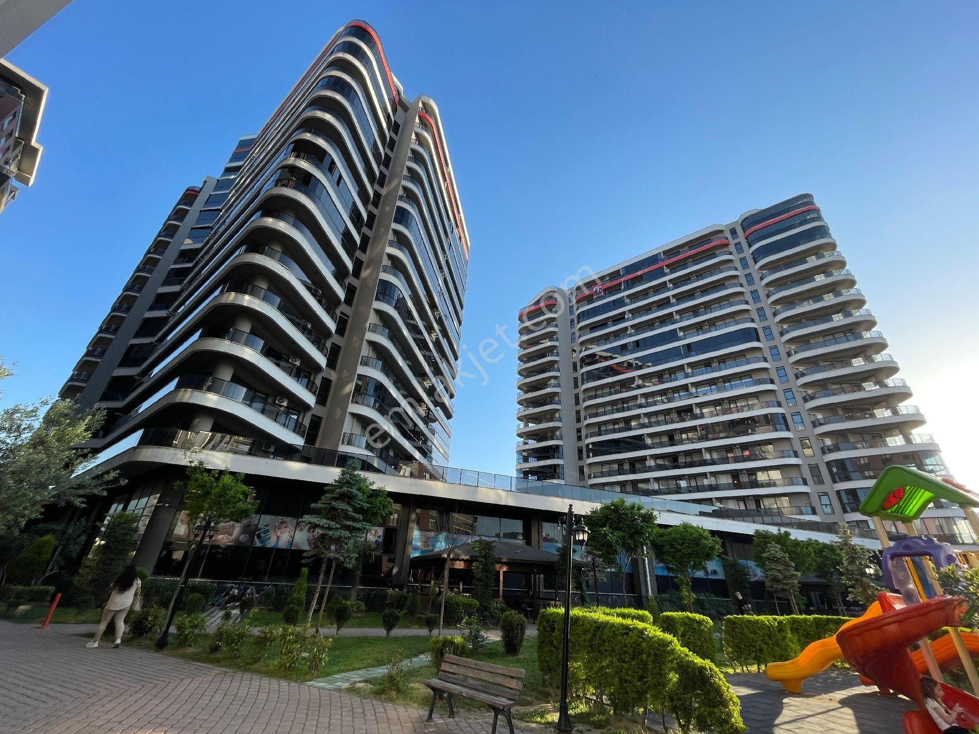 Kaçmaz Emlak Alpiş Aden House Kiralık Eşyalı Manzaralı Rezidans Daire