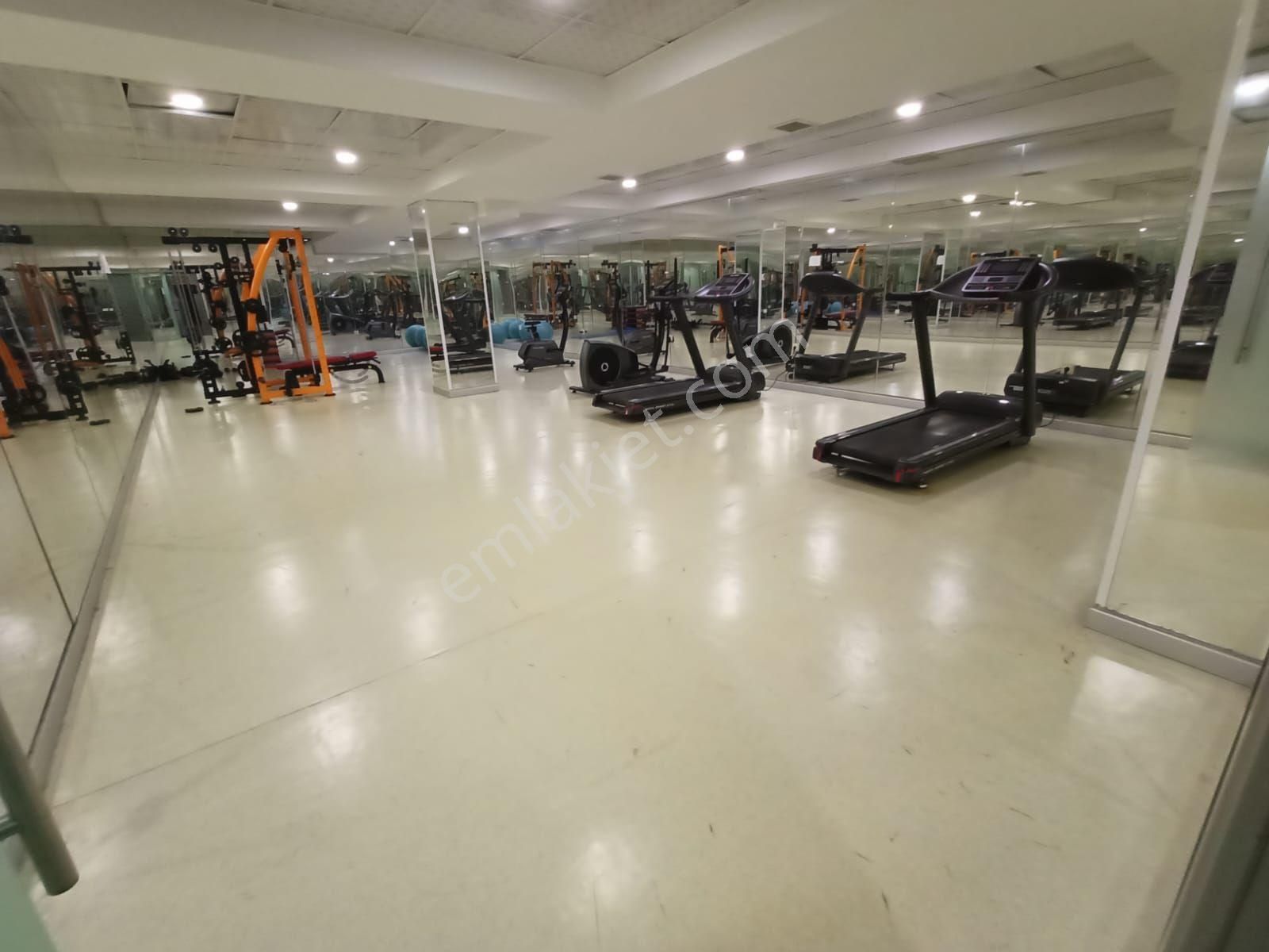 Kaçmaz Emlak Alpiş Aden House Kiralık Eşyalı Manzaralı Rezidans Daire - Görsel 8