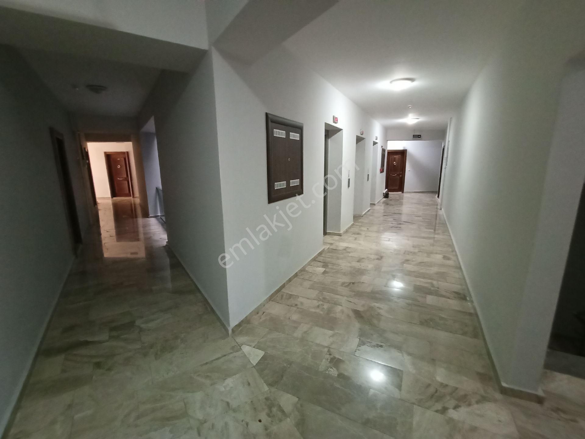 Kaçmaz Emlak Alpiş Aden House Kiralık Eşyalı Manzaralı Rezidans Daire - Görsel 27