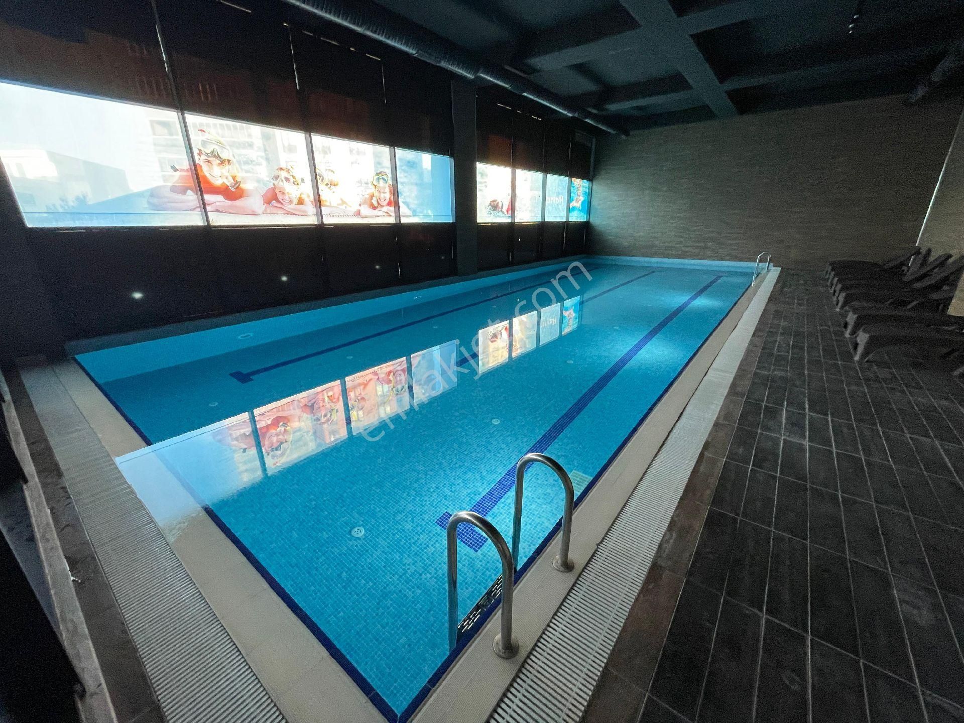 Kaçmaz Emlak Alpiş Aden House Kiralık Eşyalı Manzaralı Rezidans Daire - Görsel 30