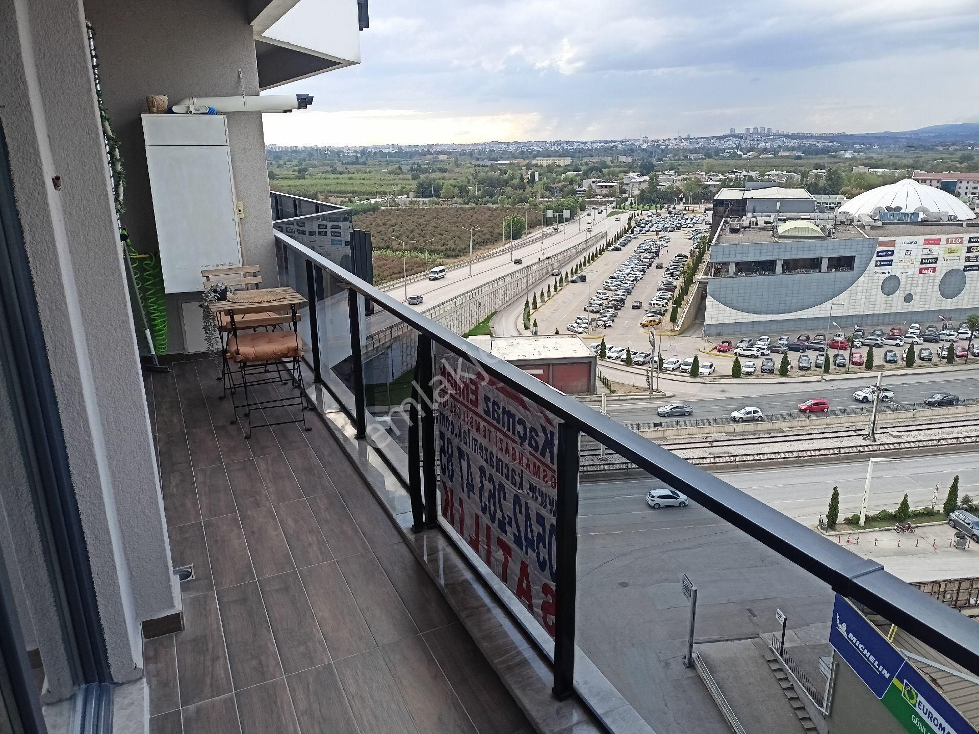 Kaçmaz Emlak Alpiş Aden House Kiralık Eşyalı Manzaralı Rezidans Daire - Görsel 28