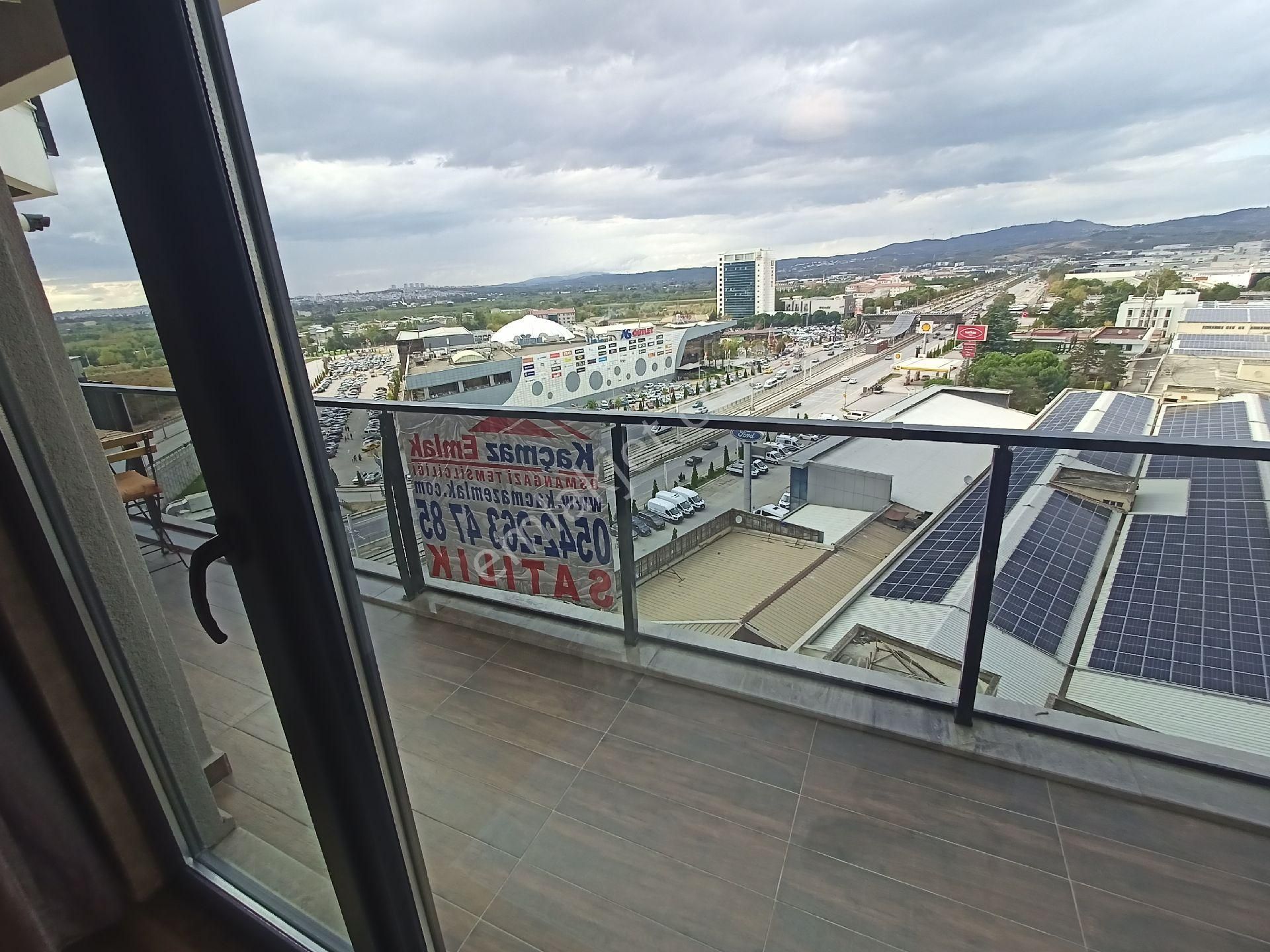 Kaçmaz Emlak Alpiş Aden House Kiralık Eşyalı Manzaralı Rezidans Daire - Görsel 22