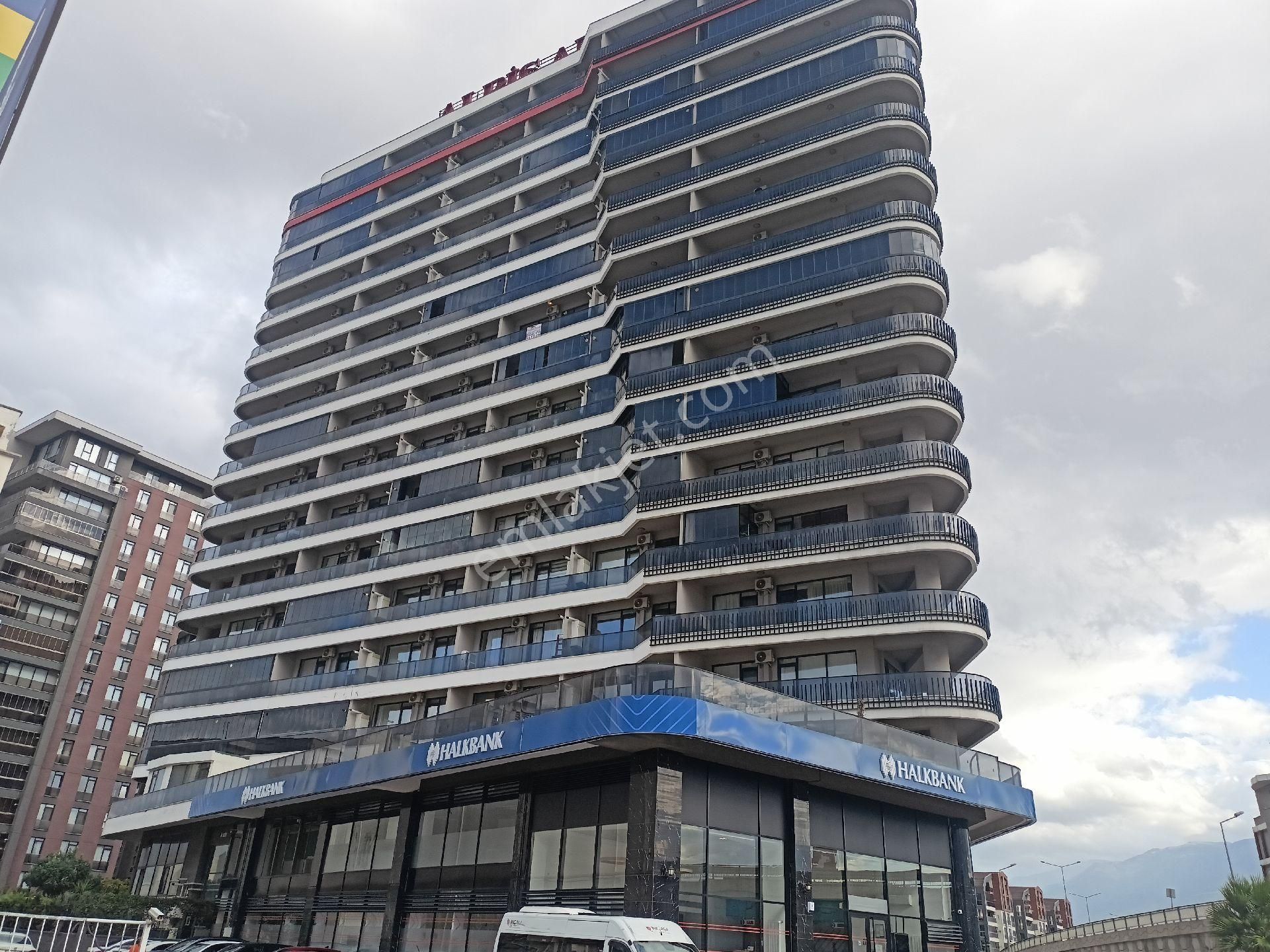 Kaçmaz Emlak Alpiş Aden House Kiralık Eşyalı Manzaralı Rezidans Daire - Görsel 23