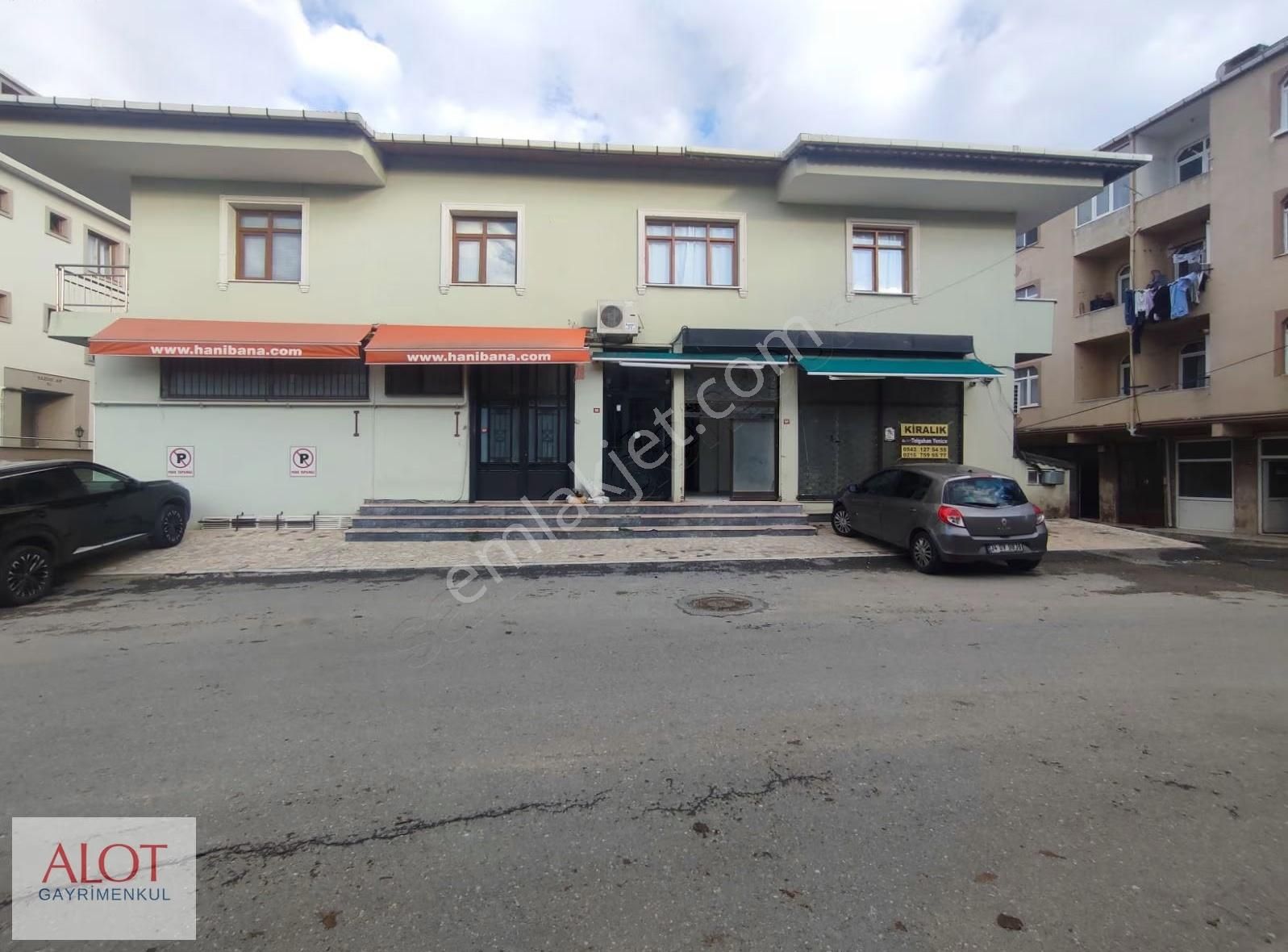 Kirazlıtepe Mah. Kiralık 200m² İşyeri - Görsel 3