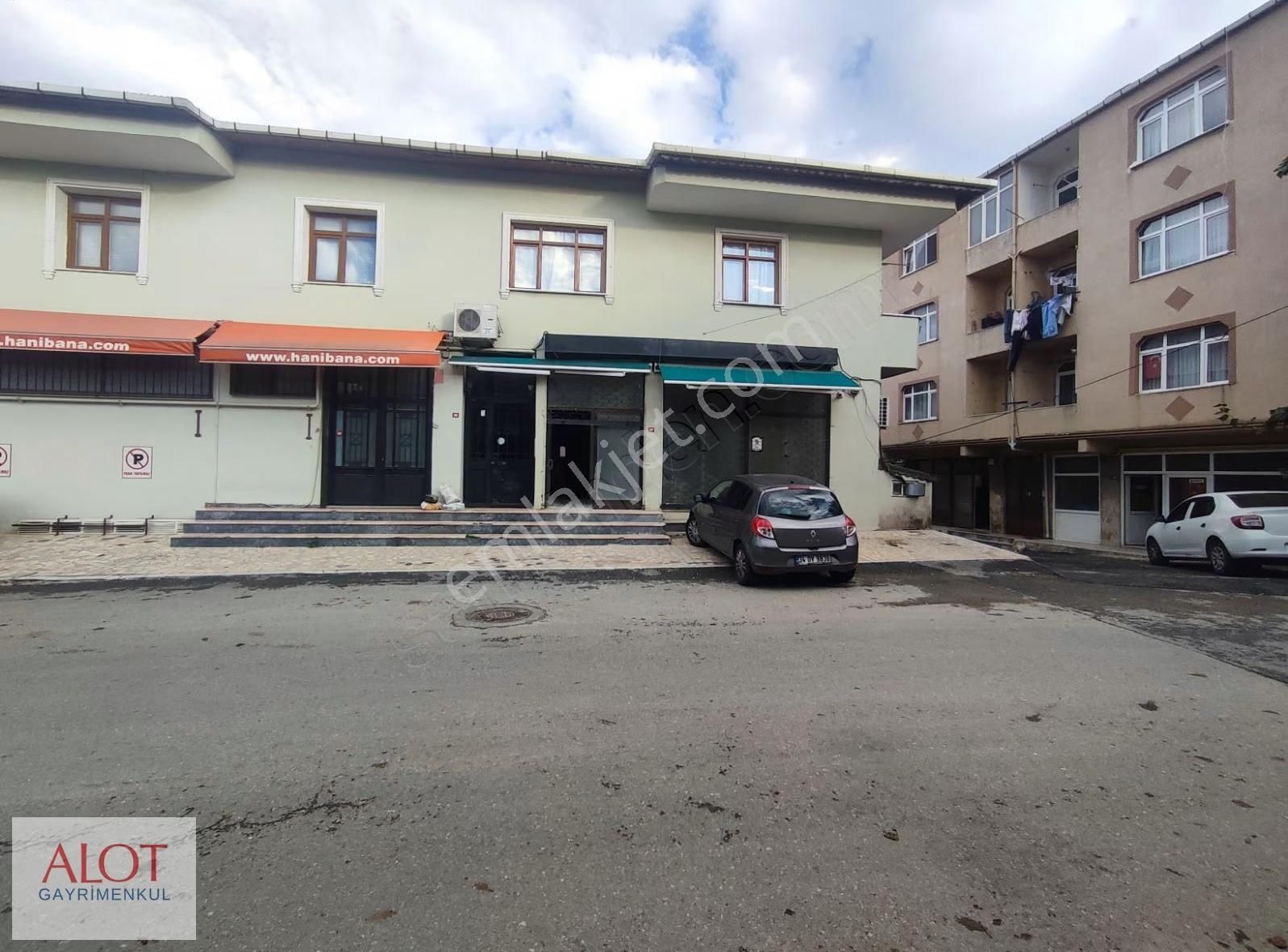 Kirazlıtepe Mah. Kiralık 200m² İşyeri