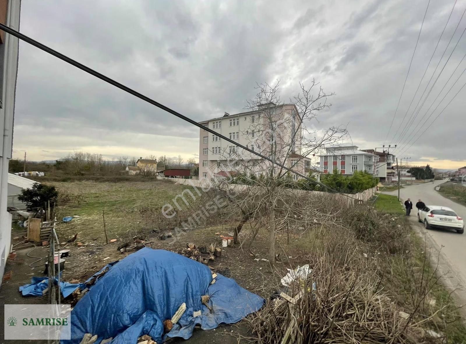 Dikbıyık Merkezde Öğrenci Yurdunun Yan Tarafında Satılık Arsa - Görsel 18