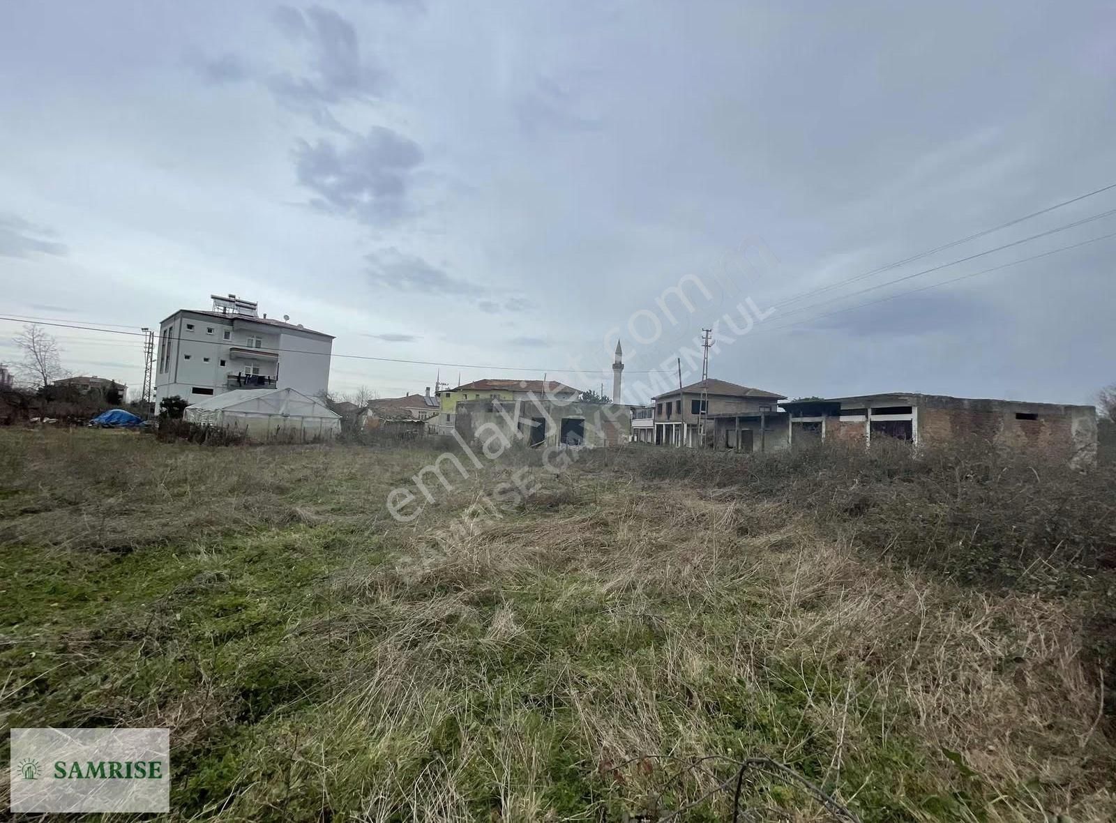 Dikbıyık Merkezde Öğrenci Yurdunun Yan Tarafında Satılık Arsa - Görsel 19