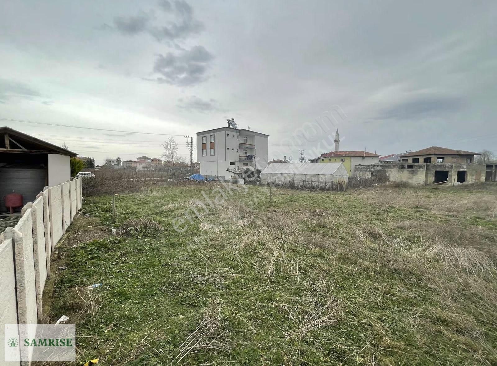 Dikbıyık Merkezde Öğrenci Yurdunun Yan Tarafında Satılık Arsa - Görsel 8