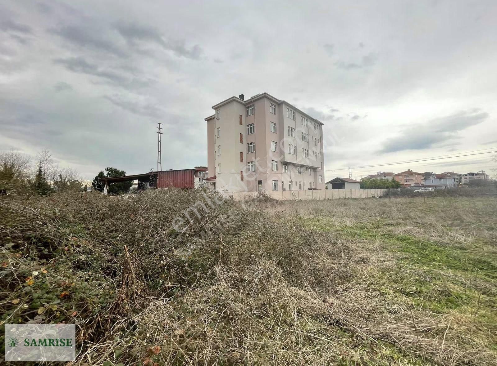 Dikbıyık Merkezde Öğrenci Yurdunun Yan Tarafında Satılık Arsa - Görsel 33