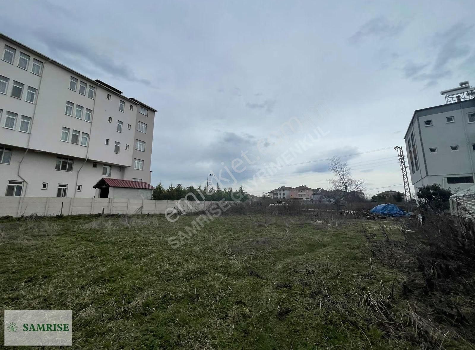 Dikbıyık Merkezde Öğrenci Yurdunun Yan Tarafında Satılık Arsa - Görsel 4