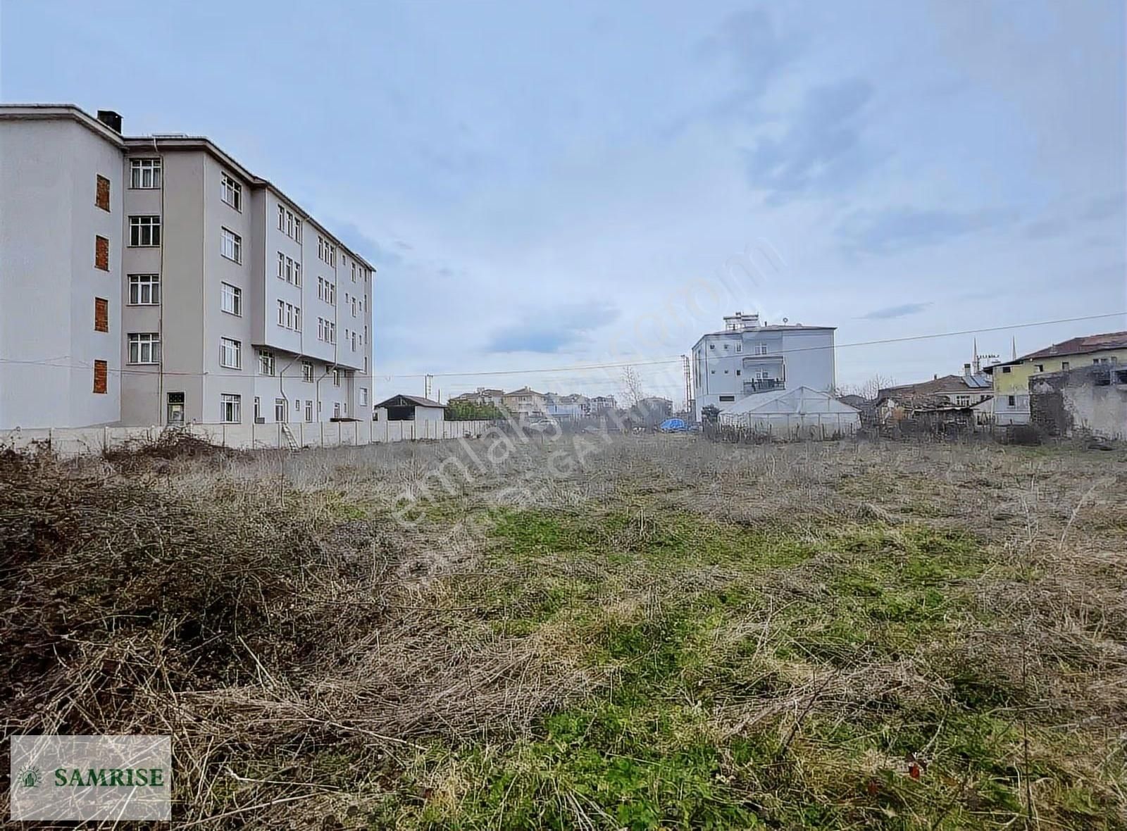 Dikbıyık Merkezde Öğrenci Yurdunun Yan Tarafında Satılık Arsa - Görsel 20