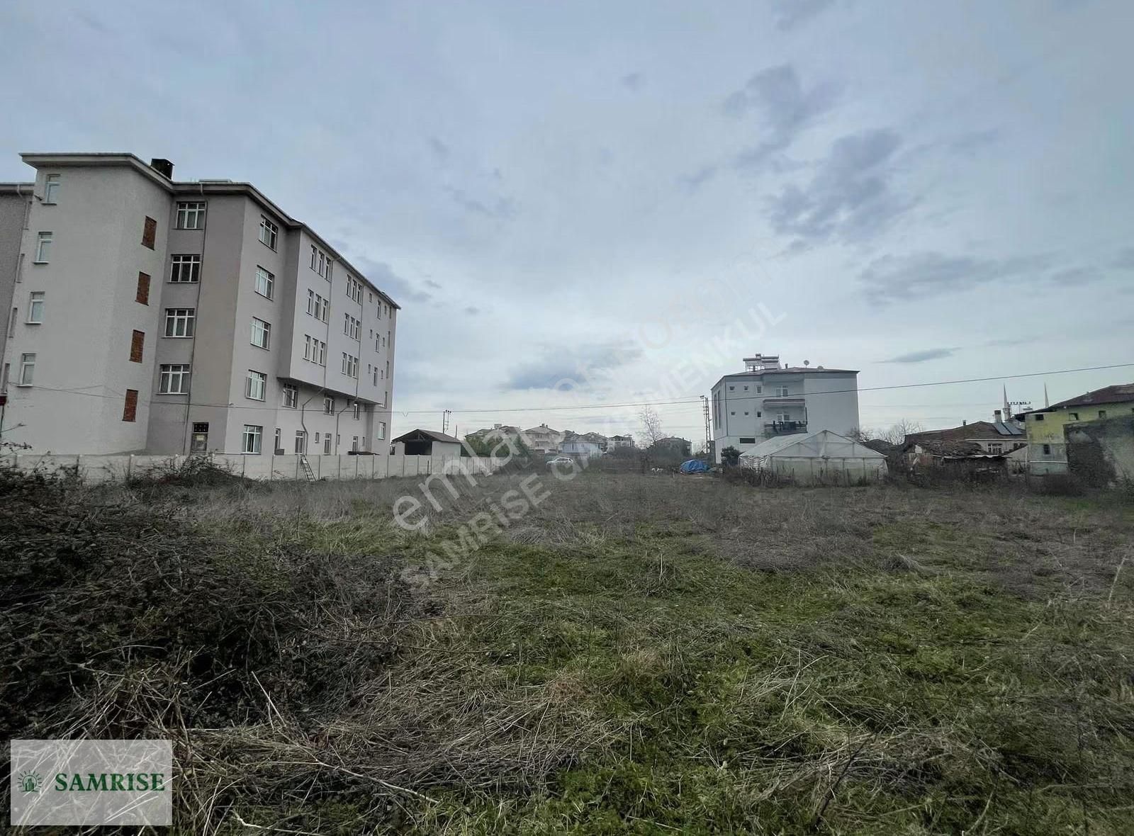 Dikbıyık Merkezde Öğrenci Yurdunun Yan Tarafında Satılık Arsa - Görsel 34