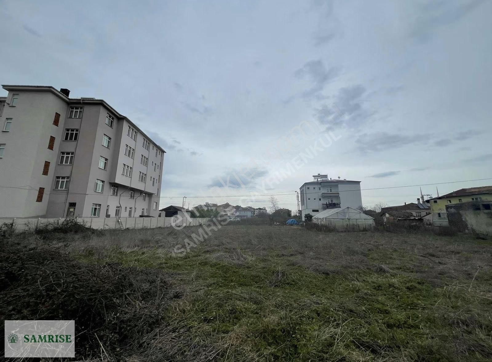 Dikbıyık Merkezde Öğrenci Yurdunun Yan Tarafında Satılık Arsa - Görsel 13