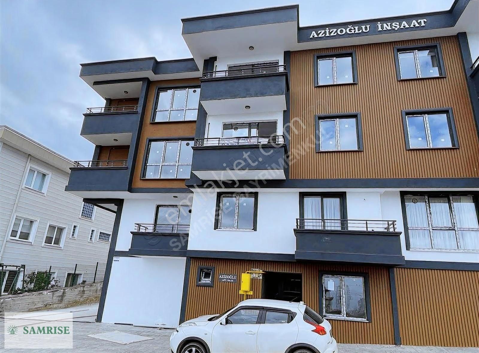 Samrise Gayrimenkulden Toplu Konut Bulvarında Fırsat 1+1 Daire - Görsel 3