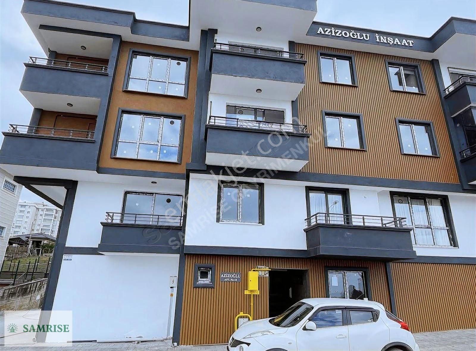 Samrise Gayrimenkulden Toplu Konut Bulvarında Fırsat 1+1 Daire - Görsel 8