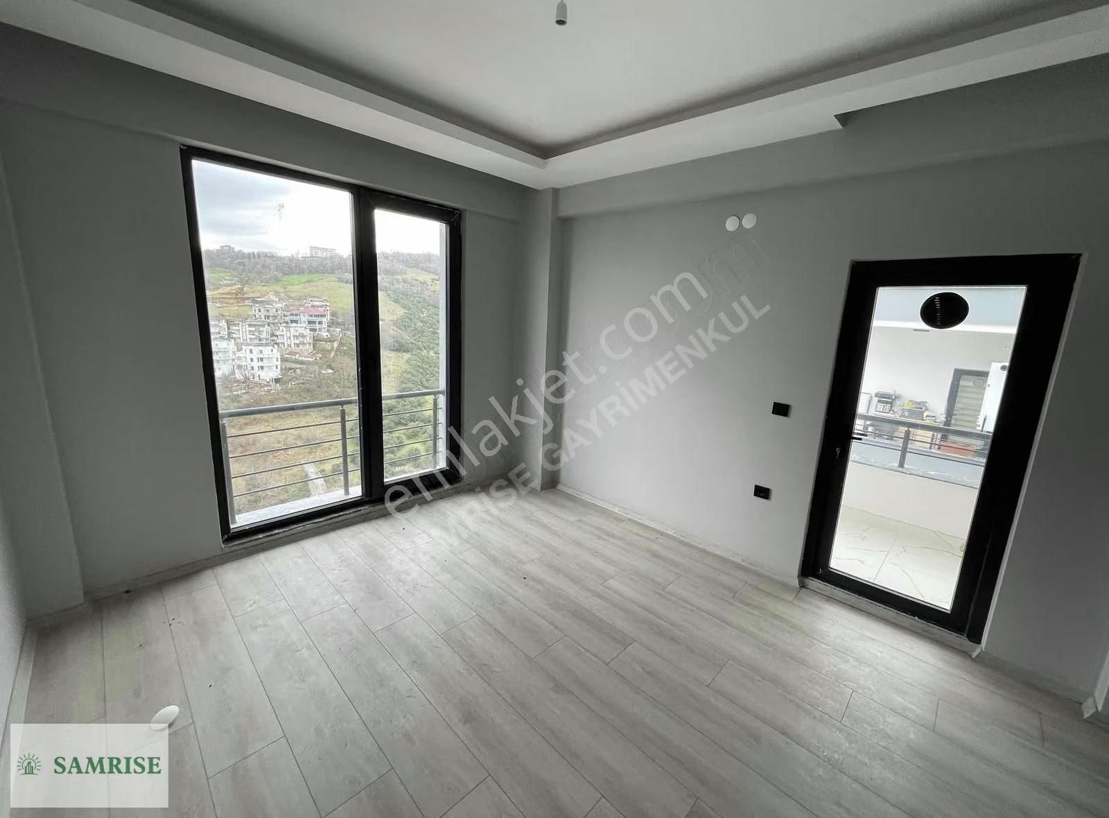 Samrise Gayrimenkulden Pamuklu Bulvarında Satılık 1+1 Daire