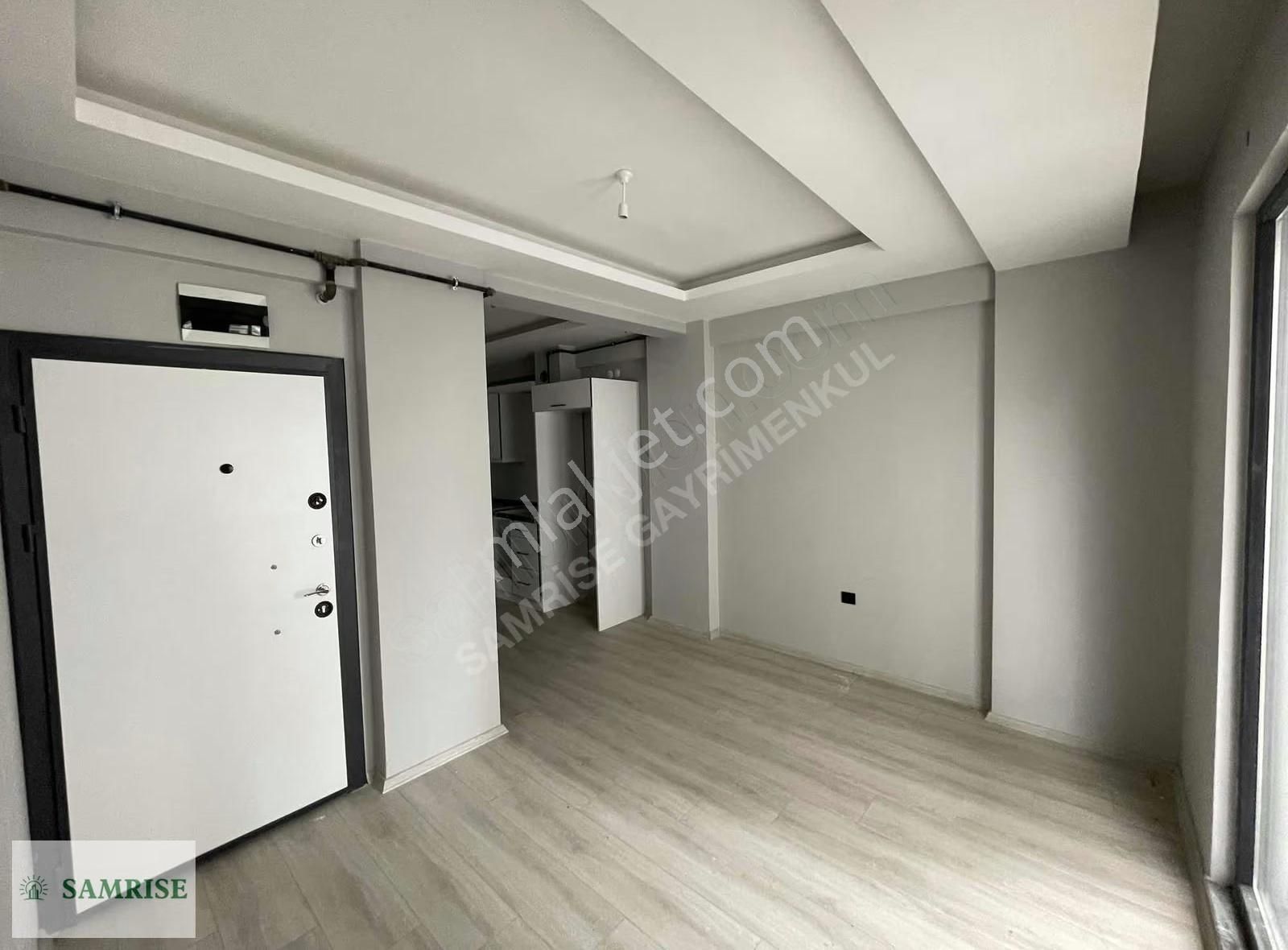 Samrise'dan Pamuklu Bulvarı Üzerinde Satılık Fırsat 2+0 Daire