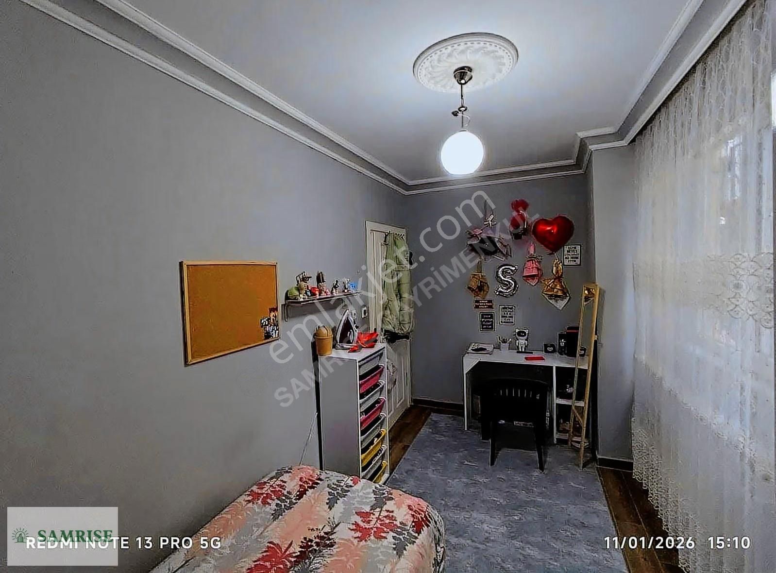 Samrise Karşıyaka Mahallesinde Satılık 4+1 Daire - Görsel 30