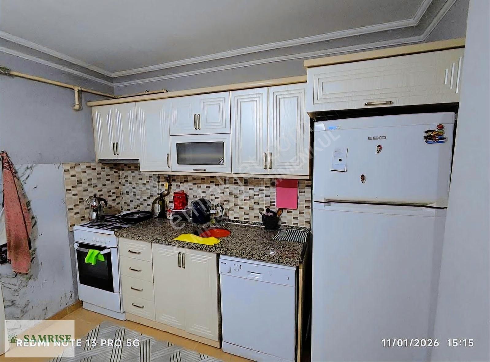 Samrise Karşıyaka Mahallesinde Satılık 4+1 Daire - Görsel 9