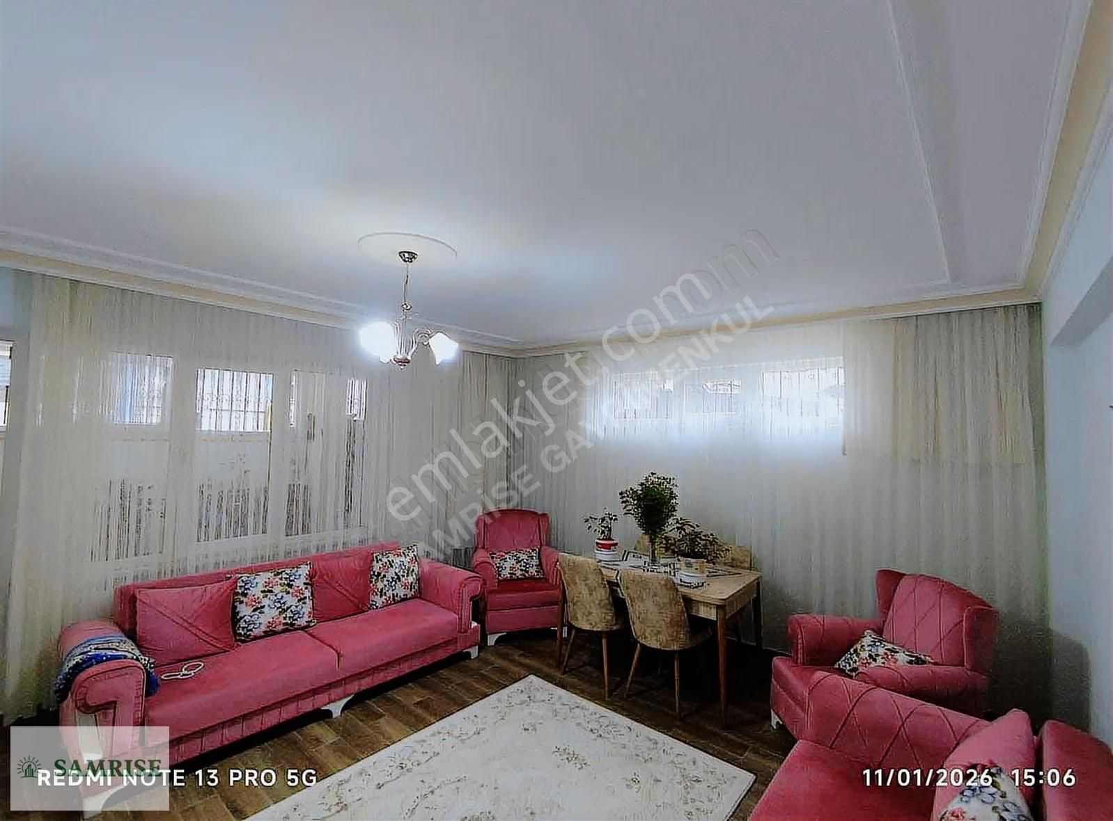 Samrise Karşıyaka Mahallesinde Satılık 4+1 Daire - Görsel 23