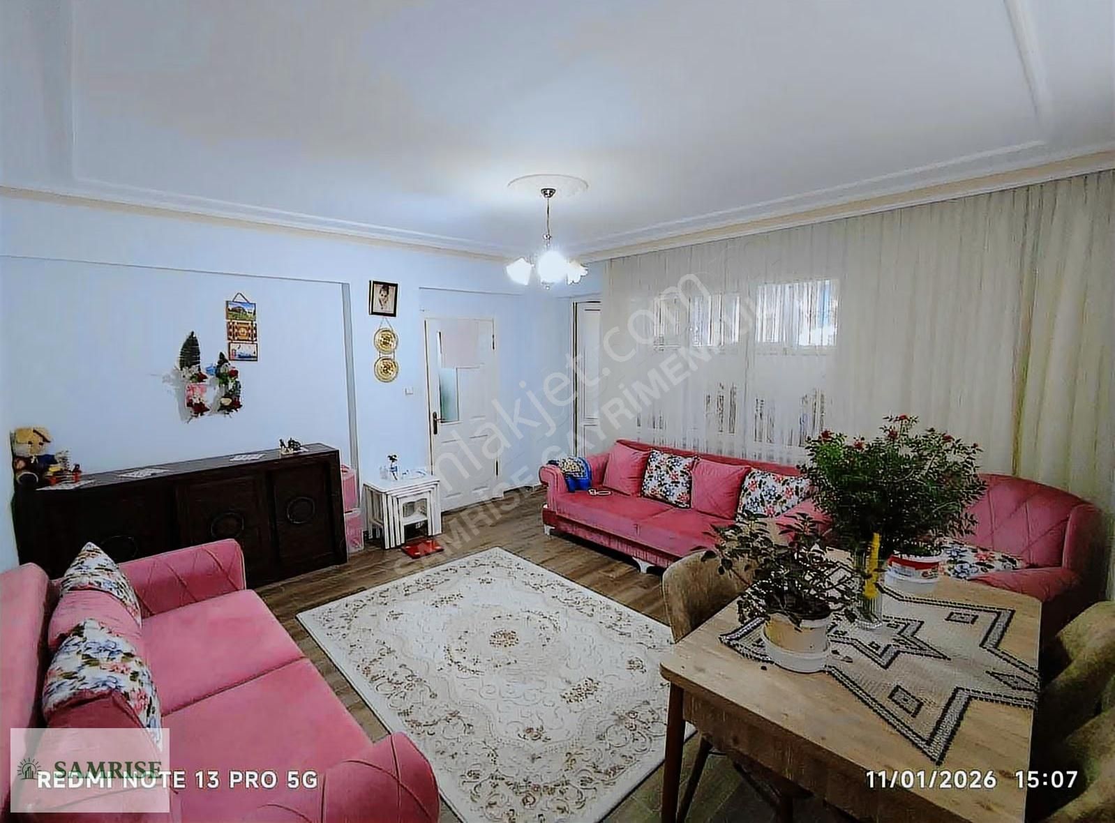 Samrise Karşıyaka Mahallesinde Satılık 4+1 Daire - Görsel 22