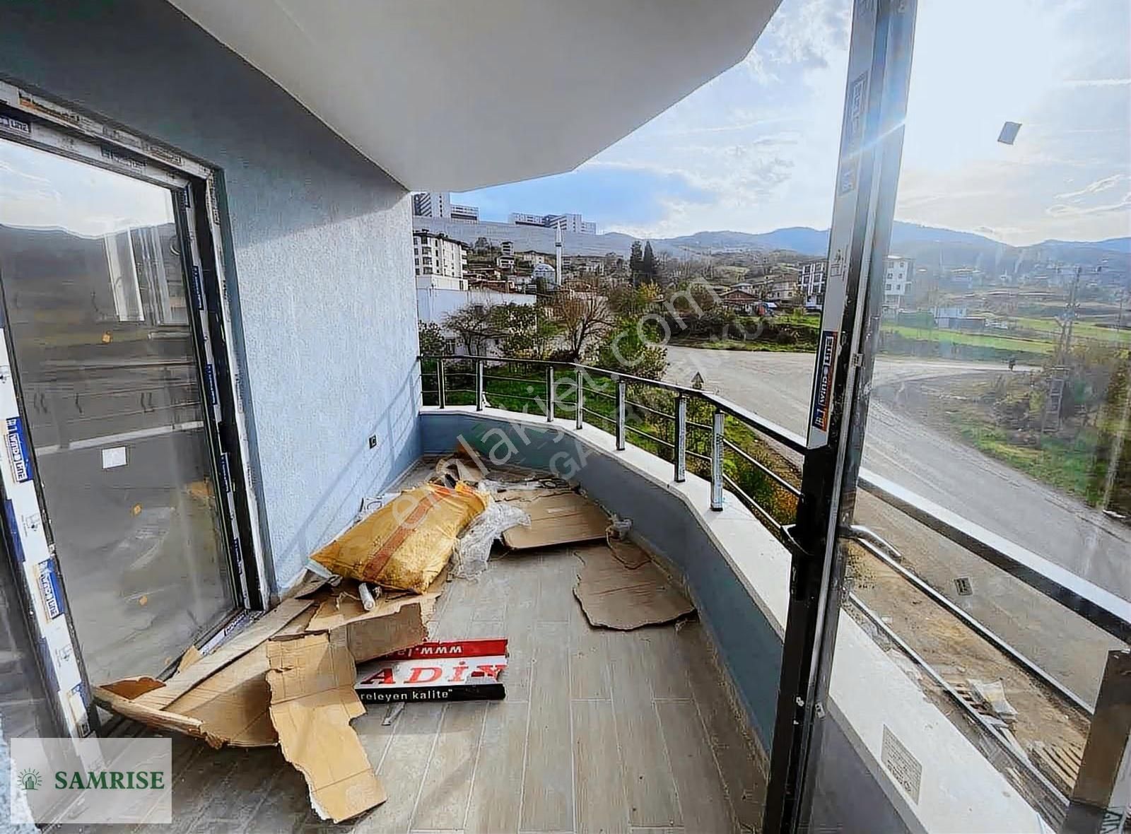 Yeni Şehir Hastanesinin Yakınında Lüx 2+1 Kiralık Daire - Görsel 33