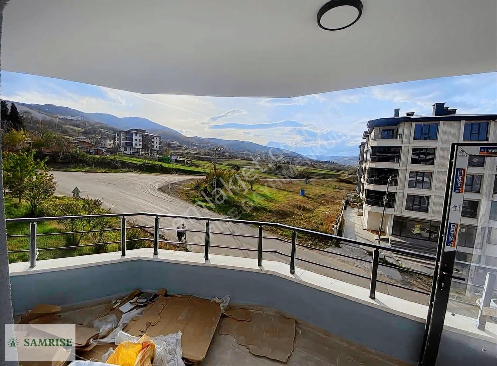 Yeni Şehir Hastanesinin Yakınında Lüx 2+1 Kiralık Daire - Görsel 28