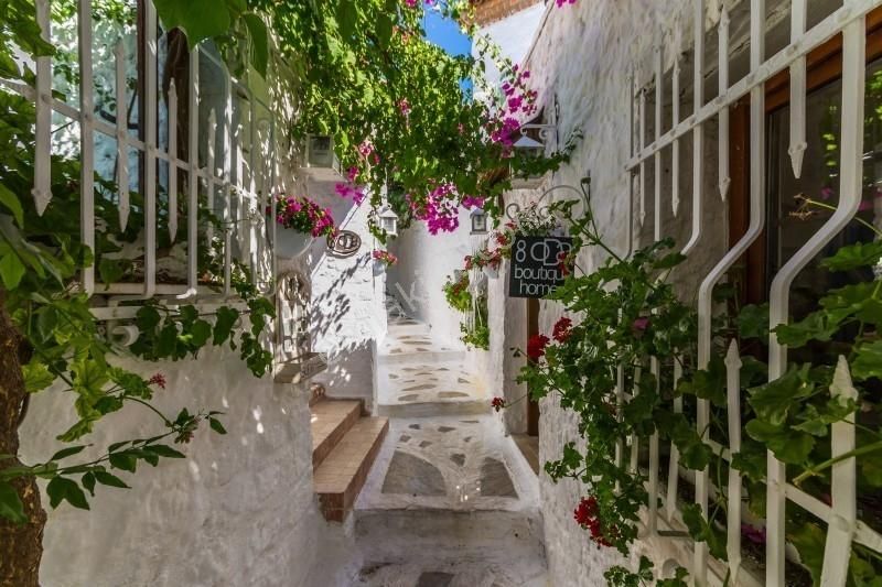 Kale'de Eşi Benzeri Olmayan 2+1 Eşyalı Kiralık Yalı Dairesi - Görsel 6