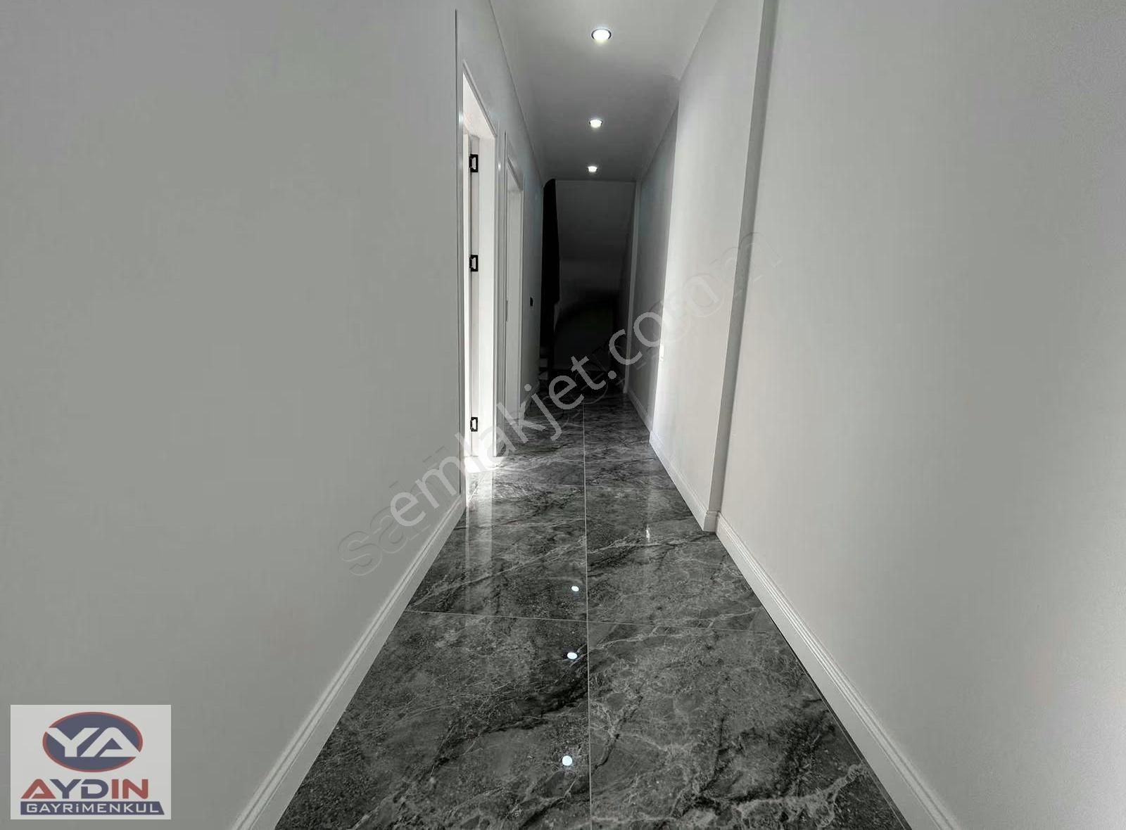 Darıca Bayramoğlun Da 3+1 Ultra Lüks 160 M2 Satılık Bahçe Dublex - Görsel 24