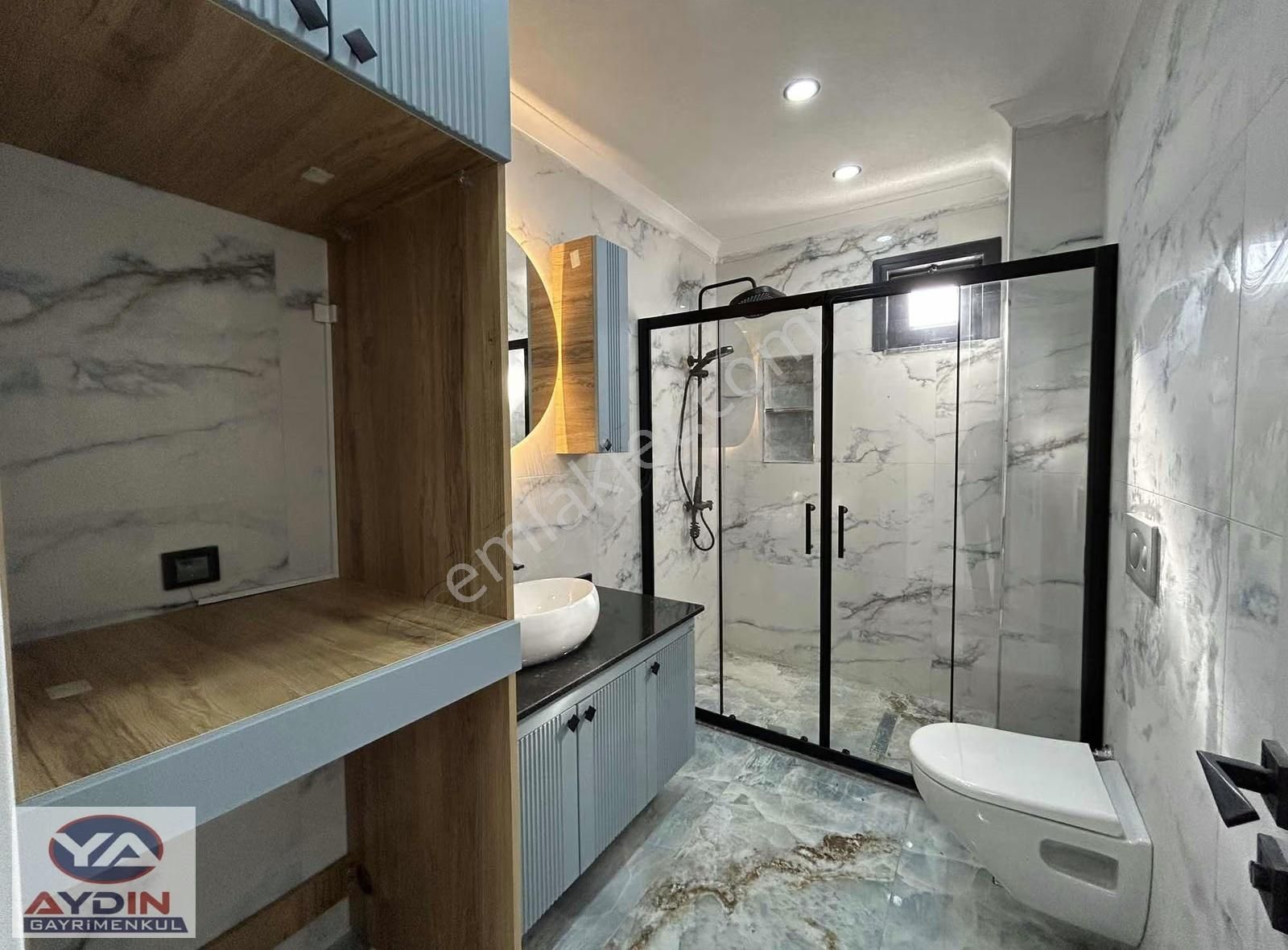 Darıca Bayramoğlun Da 3+1 Ultra Lüks 160 M2 Satılık Bahçe Dublex - Görsel 6