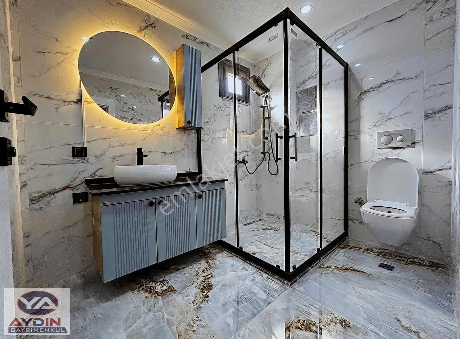 Darıca Bayramoğlun Da 3+1 Ultra Lüks 160 M2 Satılık Bahçe Dublex