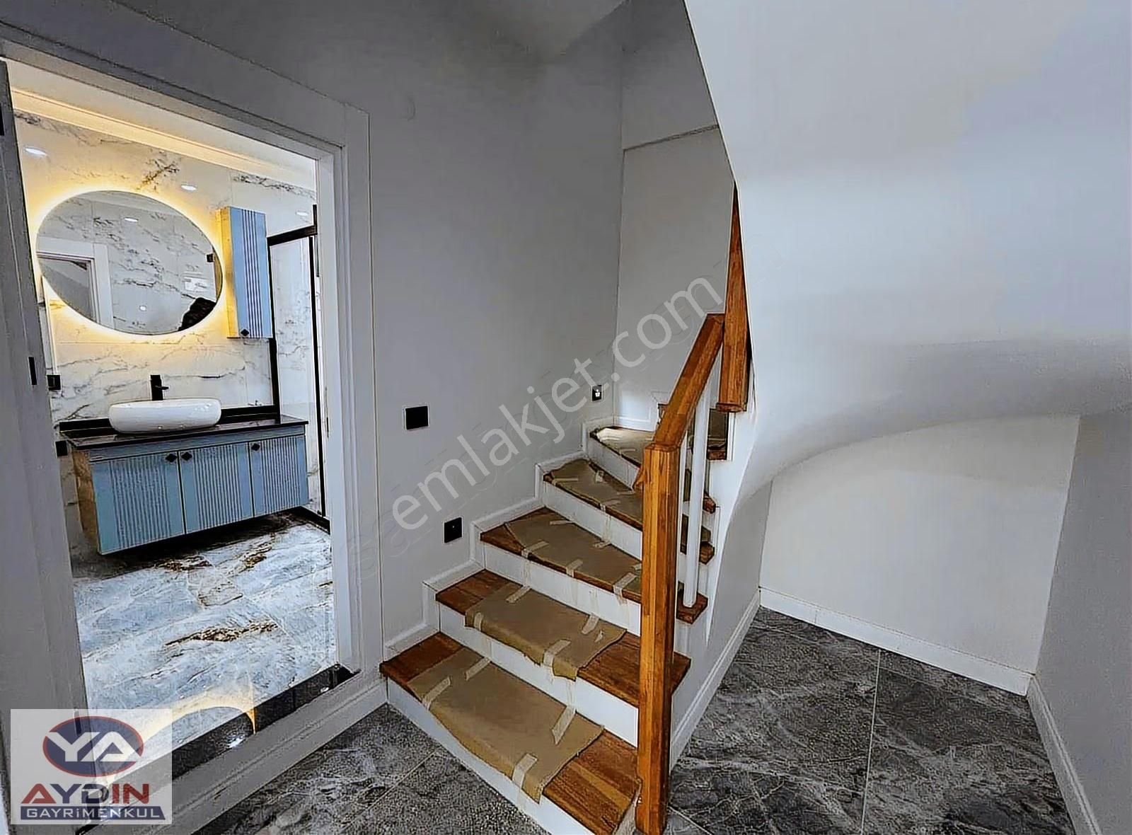 Darıca Bayramoğlun Da 3+1 Ultra Lüks 160 M2 Satılık Bahçe Dublex - Görsel 21