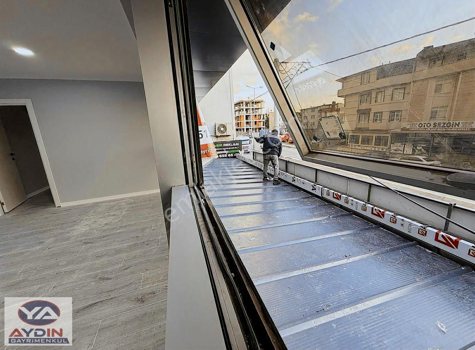 Darıca Atatürk Caddesi Üzerinde 60 M2 1+1 Kiralık Ofis Katı - Görsel 20
