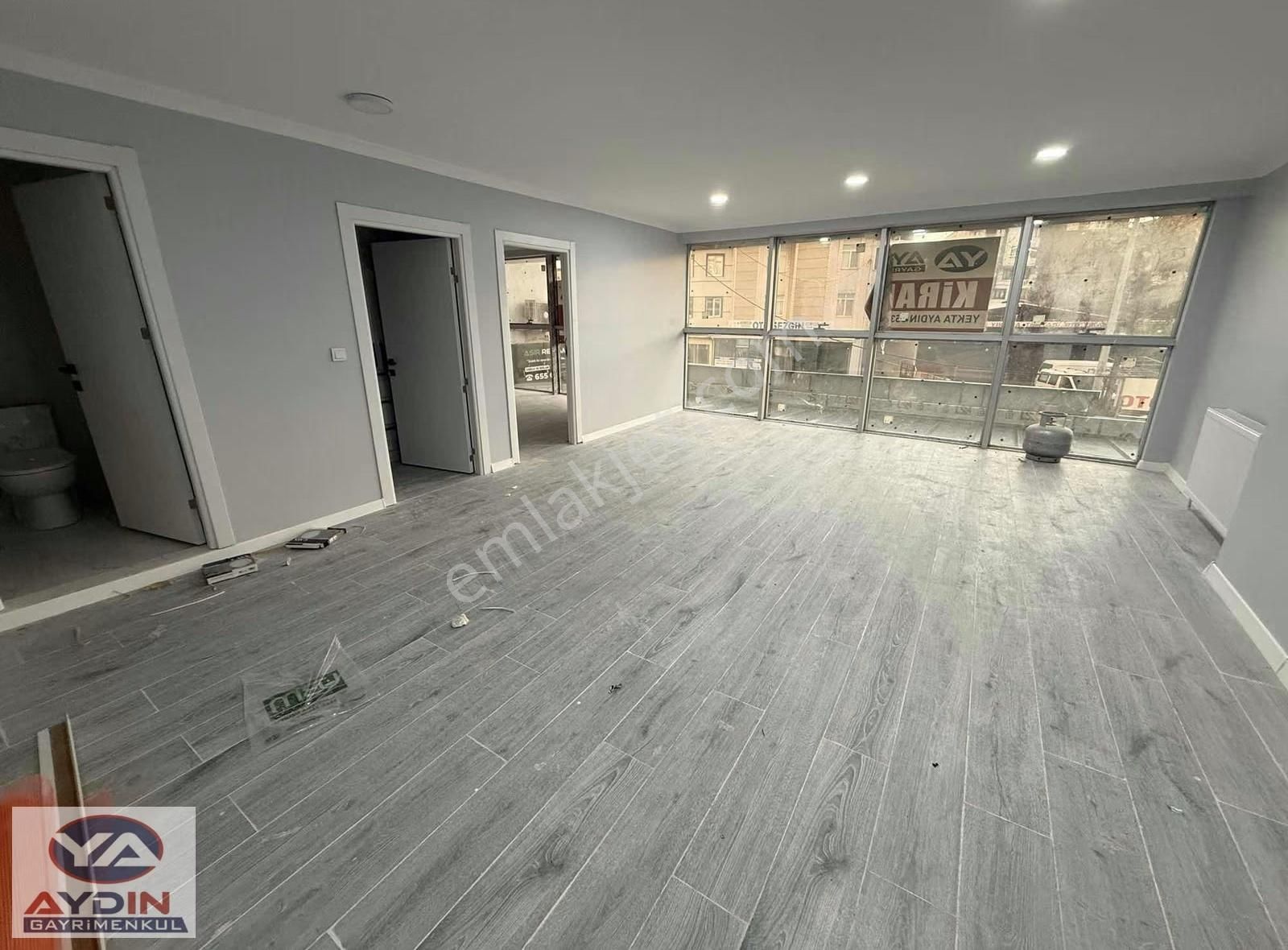 Darıca Atatürk Caddesi Üzerinde 60 M2 1+1 Kiralık Ofis Katı - Görsel 17