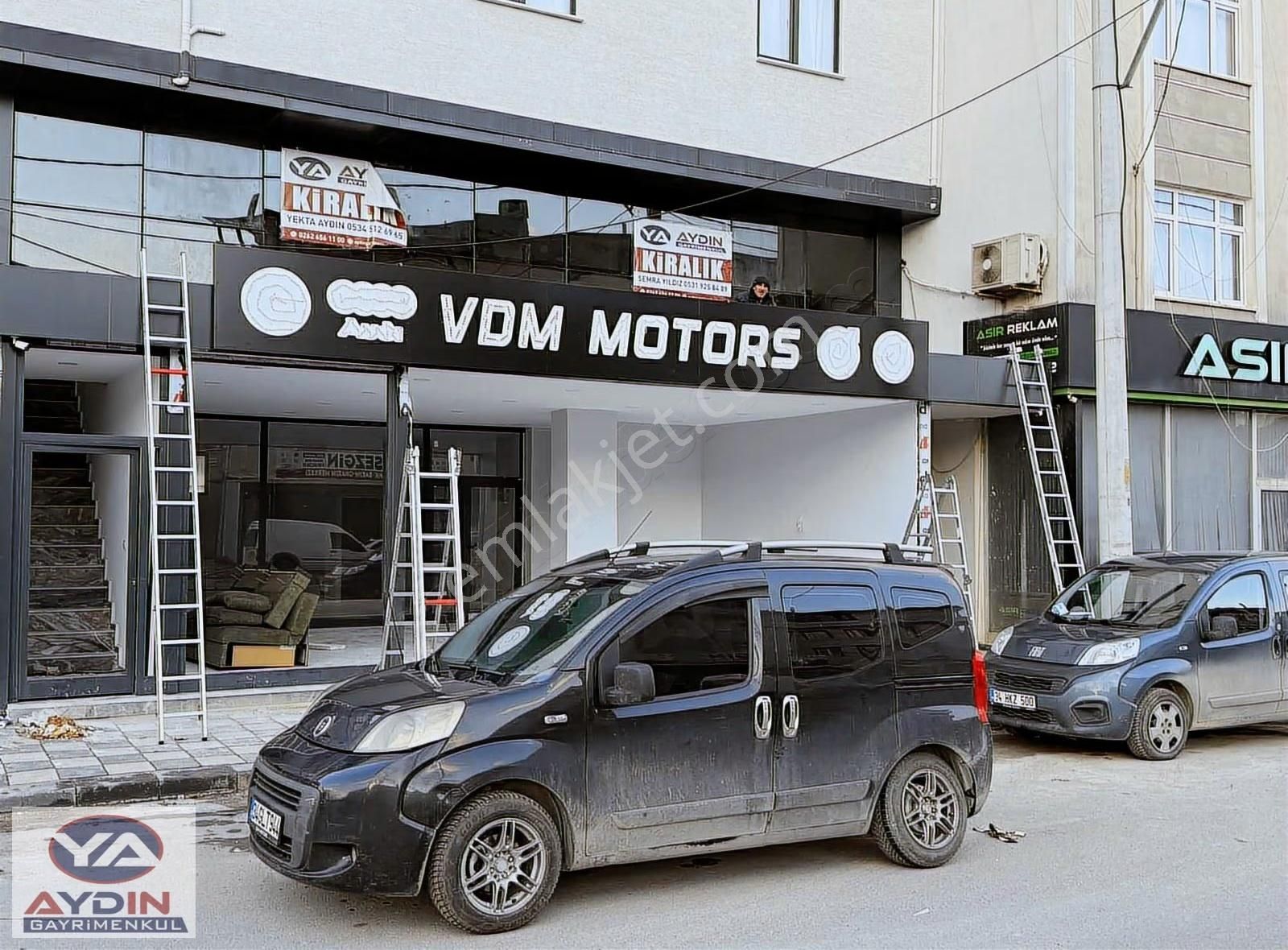 Darıca Atatürk Caddesi Üzerinde 60 M2 1+1 Kiralık Ofis Katı - Görsel 15