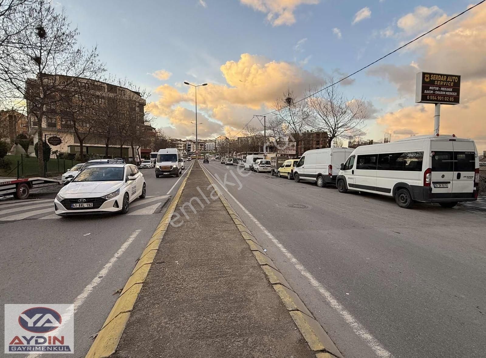 Darıca Atatürk Caddesi Üzerinde 60 M2 1+1 Kiralık Ofis Katı - Görsel 11