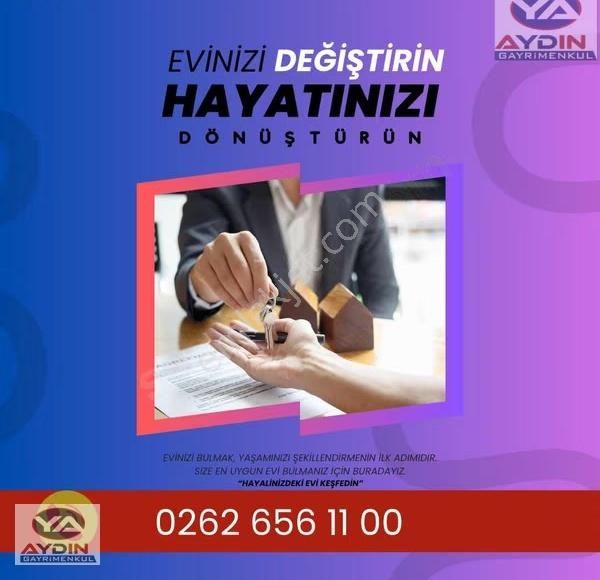 Darıca Da Kurumsal Firmalara & Kliniklere Uygun Kiralık Plaza - Görsel 2
