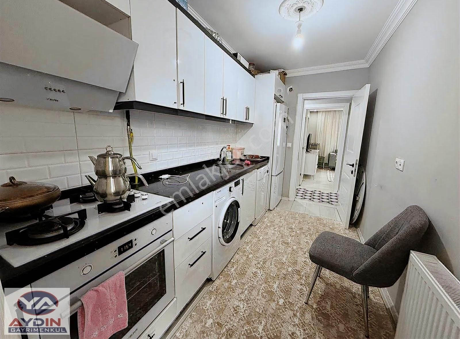 Darıca Nenehatunda 85 M2 2+1 Cadde Yakını Ara Kat Daire - Görsel 14