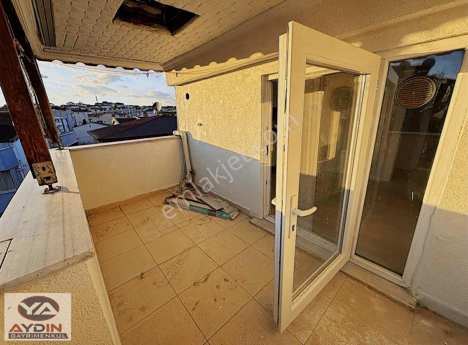 Darıca Nenehatunda 130 M2 2+1 Kat Mülkiyetli Üst Dubleks Daire - Görsel 17