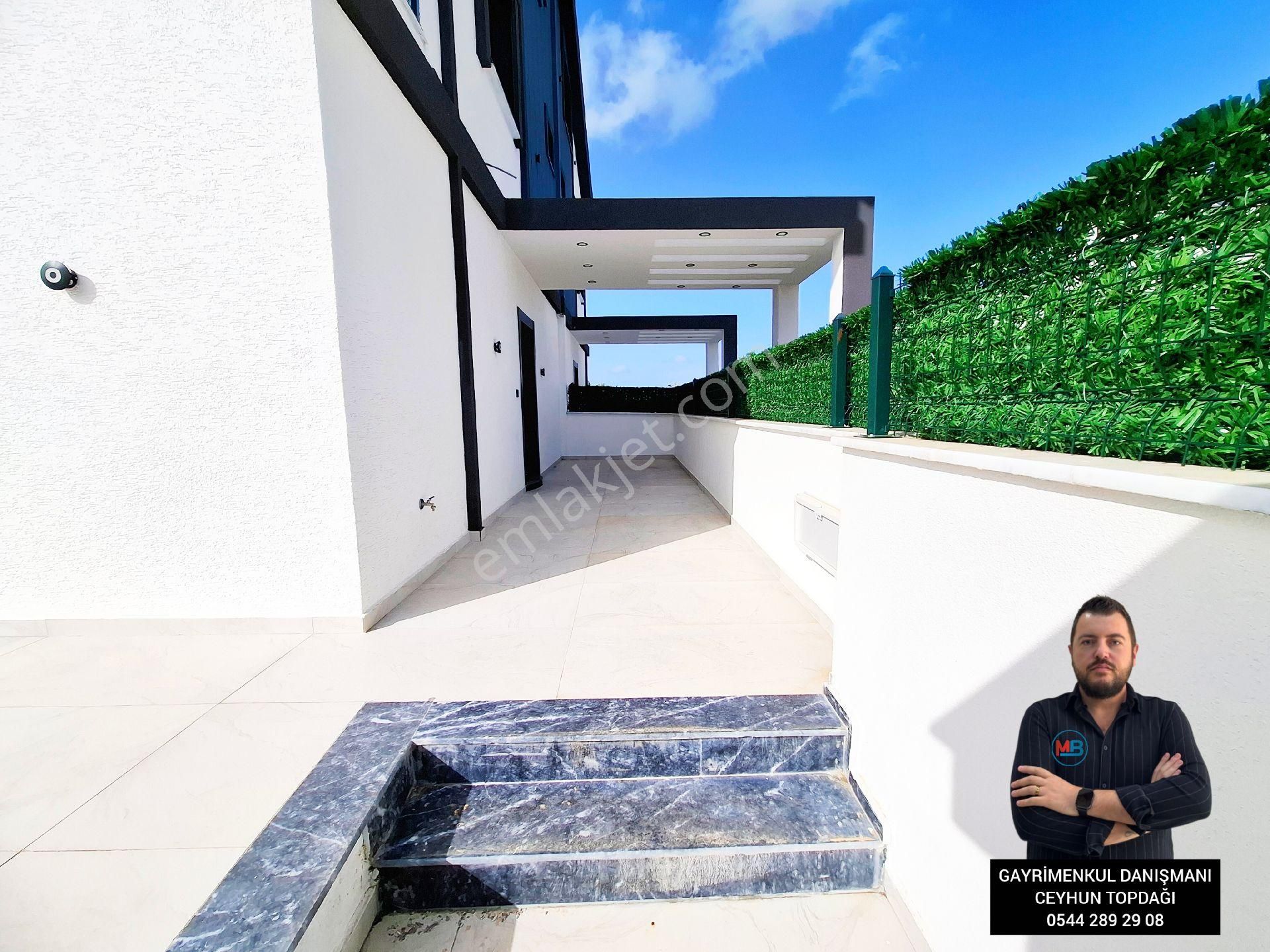 Didim'de Satılıl 3+1 Sıfır Tripleks Bahçeli Müstakil Villa ! - Görsel 2