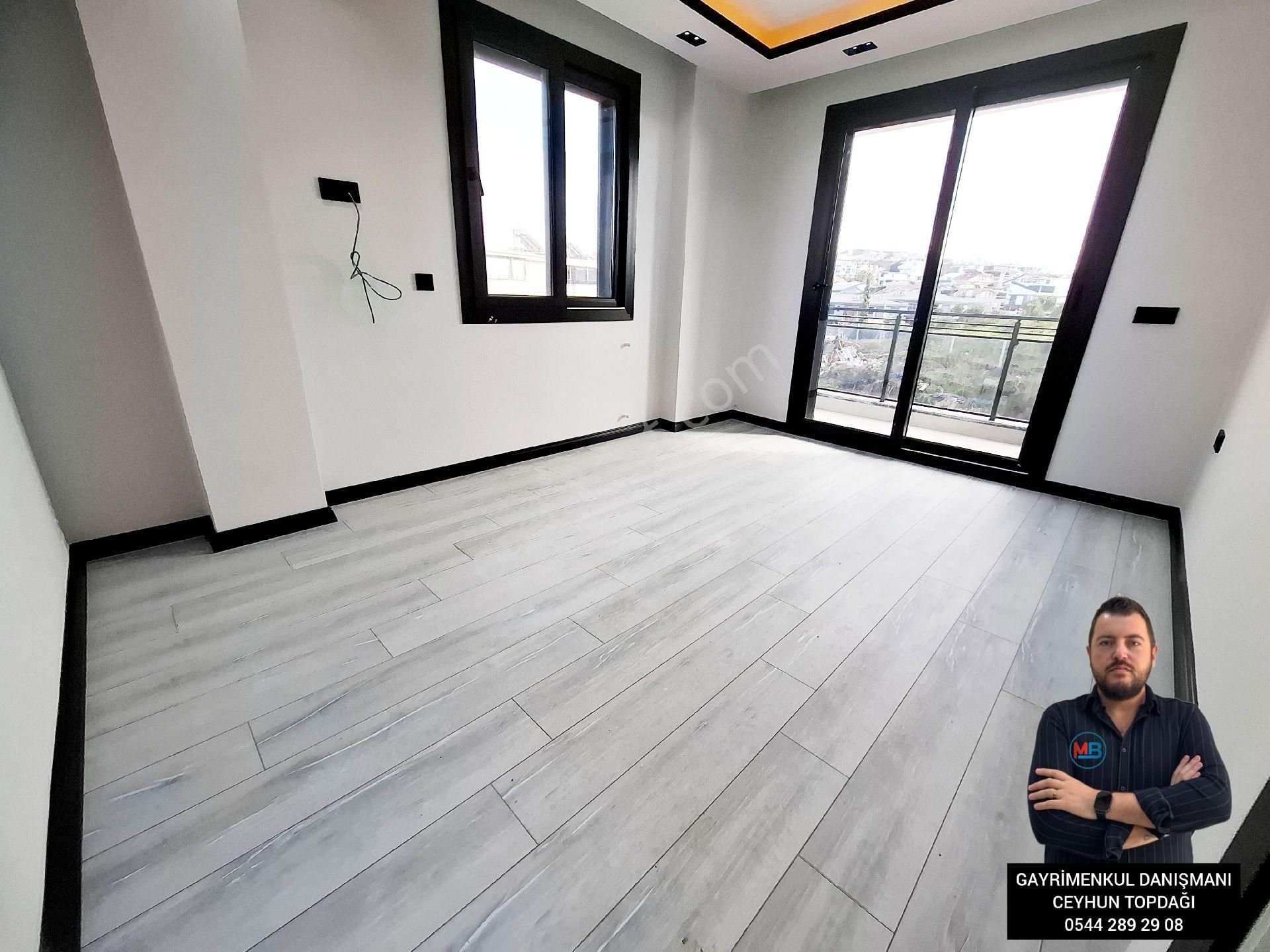 Didim'de Satılıl 3+1 Sıfır Tripleks Bahçeli Müstakil Villa ! - Görsel 20
