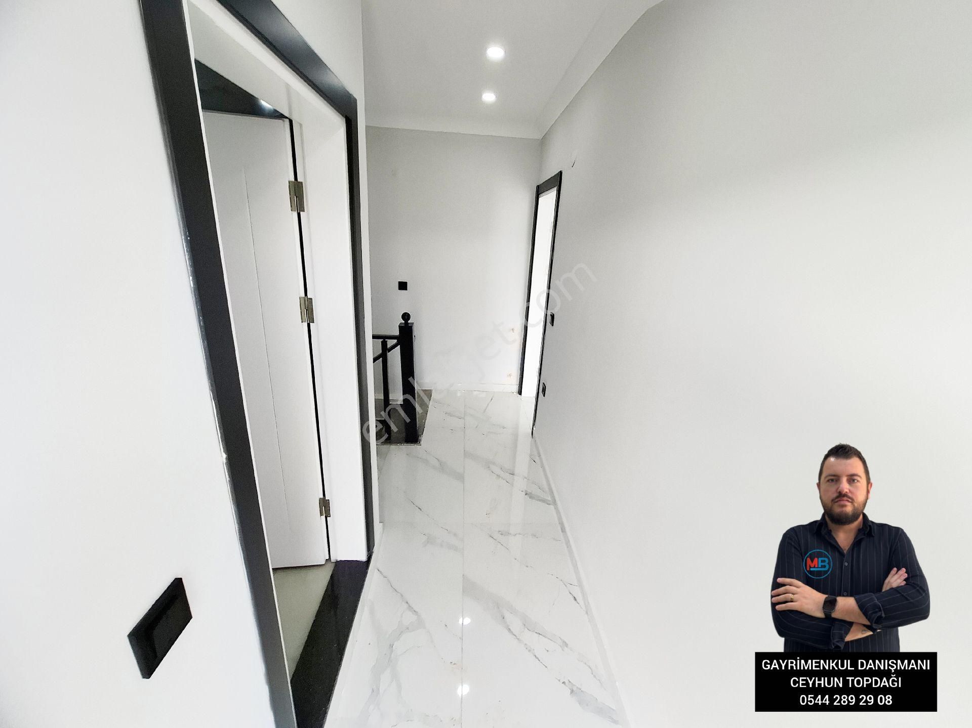 Didim'de Satılıl 3+1 Sıfır Tripleks Bahçeli Müstakil Villa ! - Görsel 34