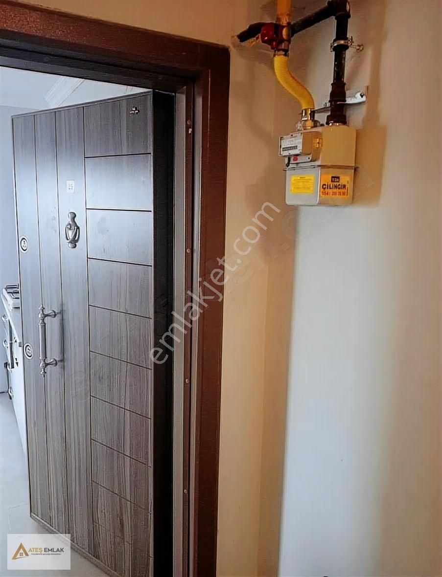 Ateş'ten Edirne Merkez'de Kiralık Eşyalı 1+1 Daire - Görsel 8