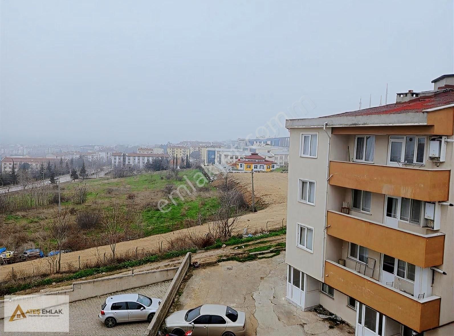 Ateş'ten Edirne Merkez'de Kiralık Eşyalı 1+1 Daire - Görsel 11