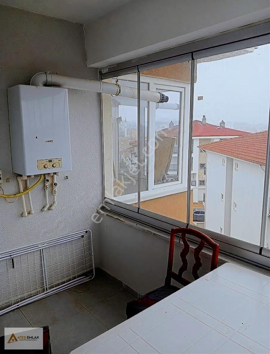 Ateş'ten Edirne Merkez'de Kiralık Eşyalı 1+1 Daire - Görsel 18