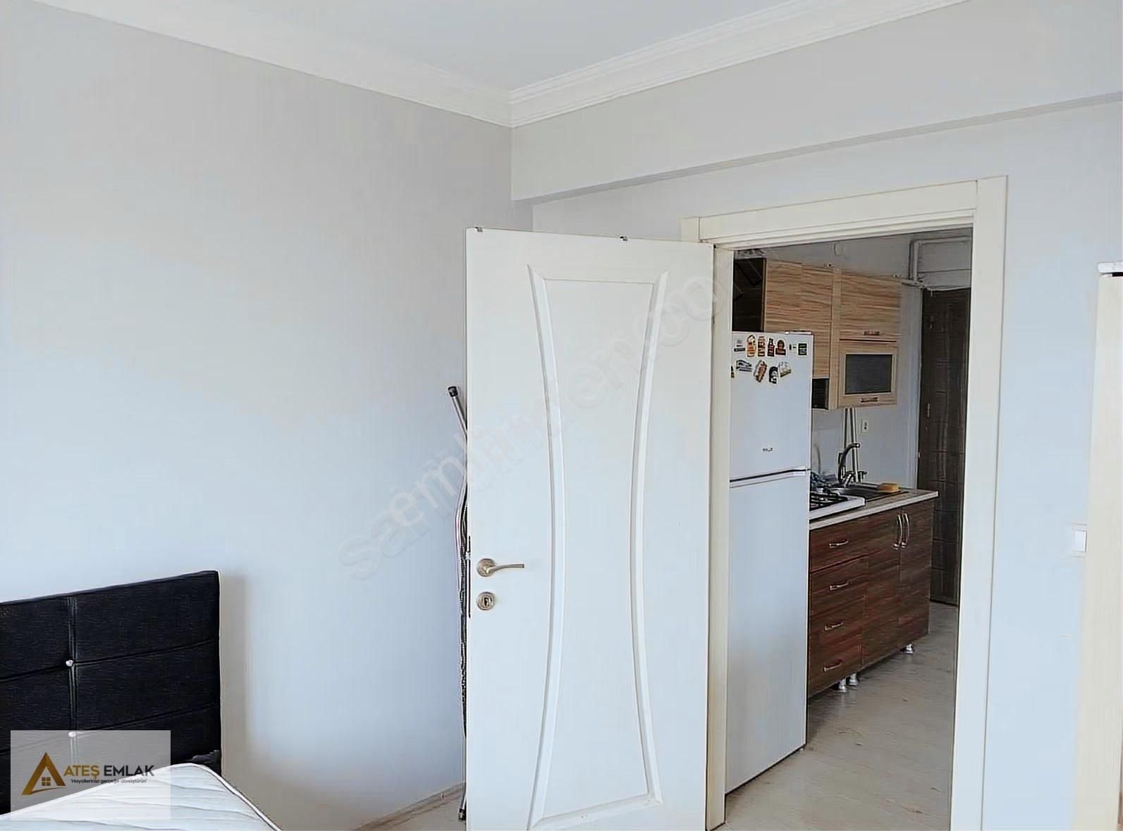 Ateş'ten Edirne Merkez'de Kiralık Eşyalı 1+1 Daire - Görsel 3