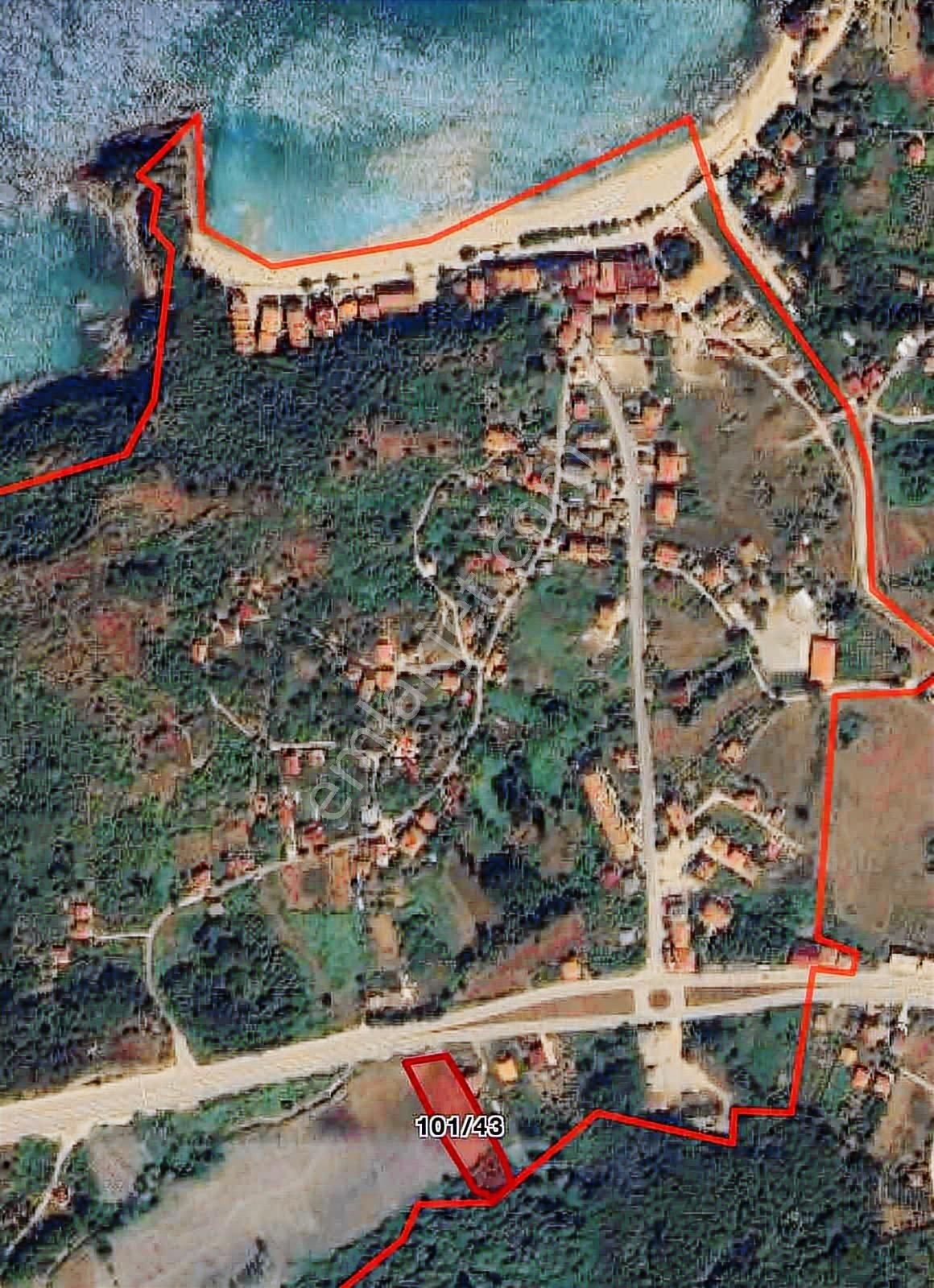 Çakraz Merkezde Satılık